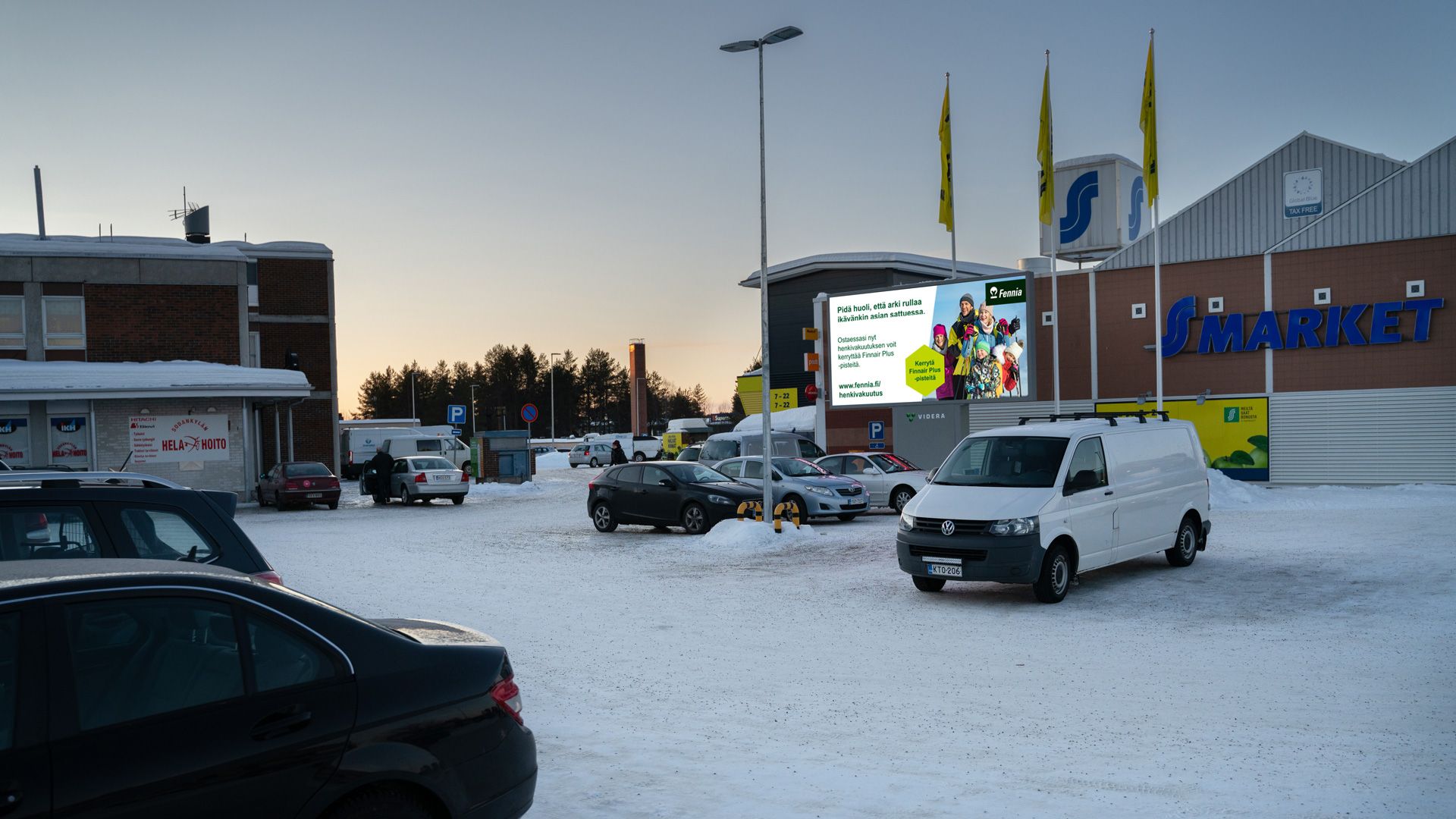 S-Market Sodankylä